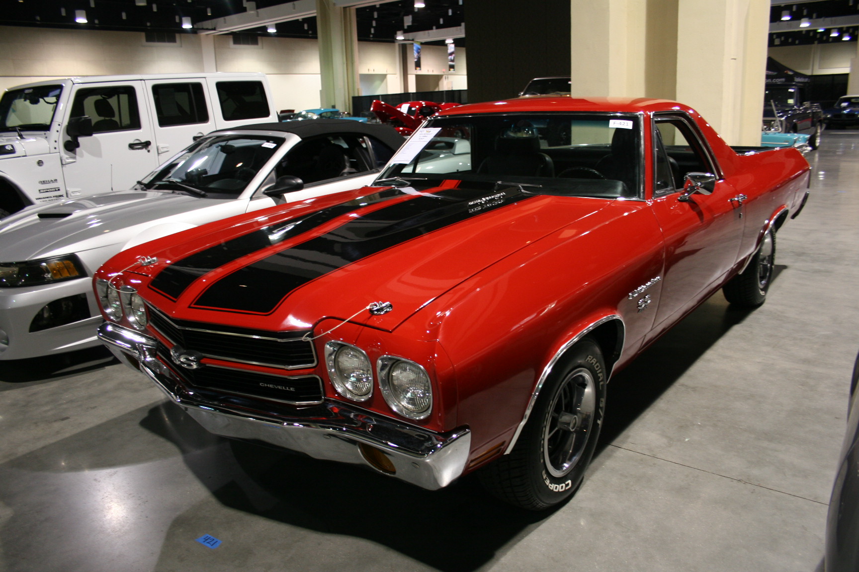 1st Image of a 1970 CHEVROLET EL CAMINO