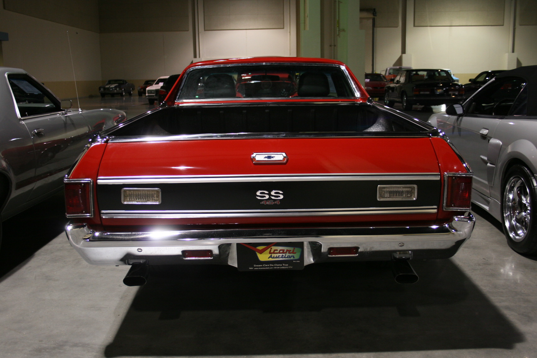 8th Image of a 1970 CHEVROLET EL CAMINO