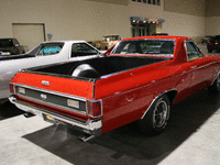 Image 8 of 10 of a 1970 CHEVROLET EL CAMINO