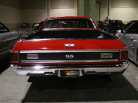 Image 9 of 10 of a 1970 CHEVROLET EL CAMINO