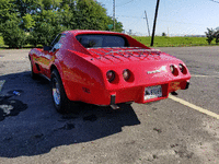 Image 3 of 9 of a 1975 CHEVROLET CORVETTE