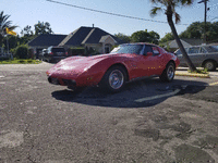 Image 6 of 9 of a 1975 CHEVROLET CORVETTE