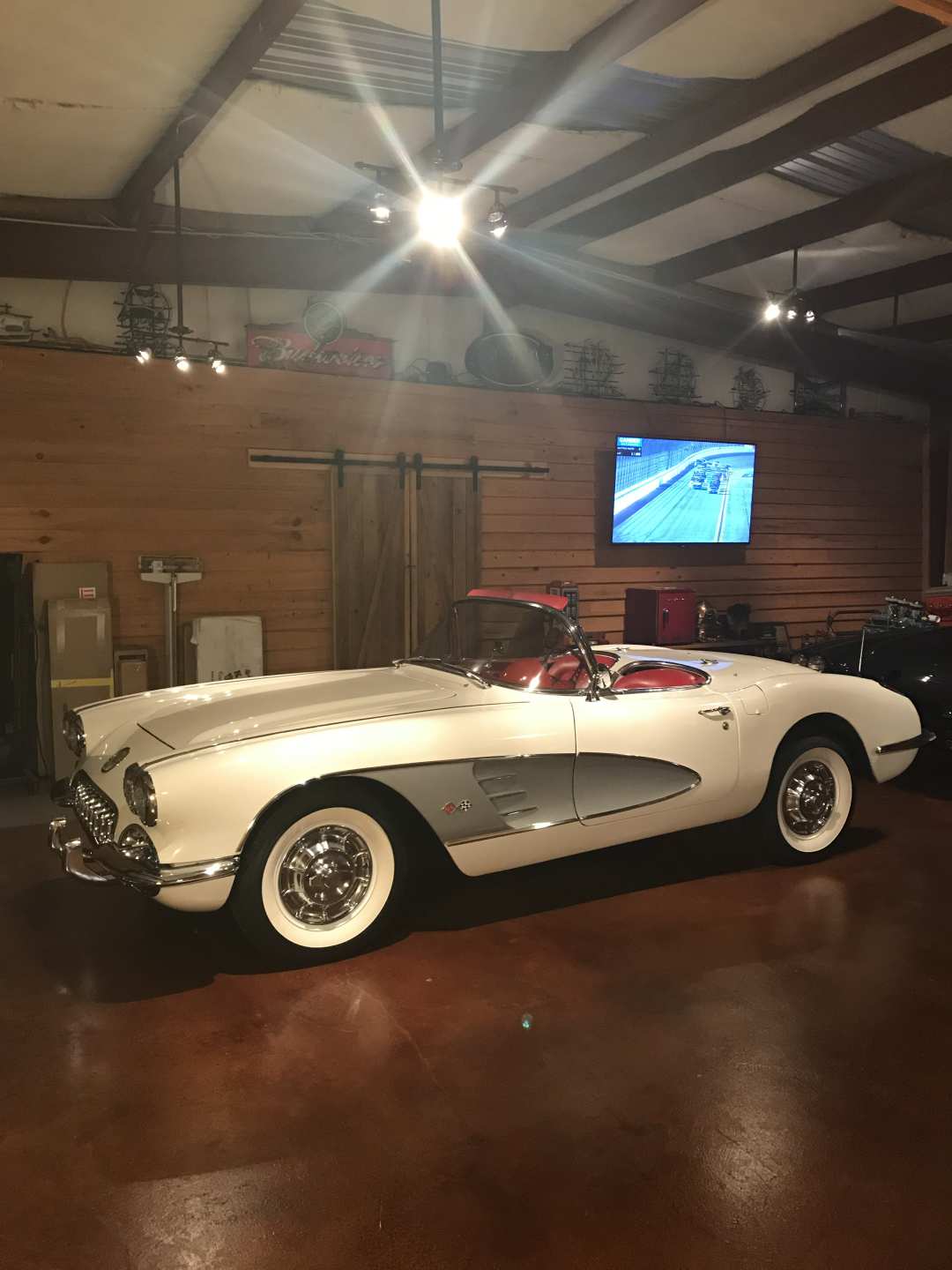 0th Image of a 1960 CHEVROLET CORVETTE