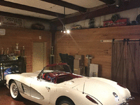 Image 2 of 2 of a 1960 CHEVROLET CORVETTE