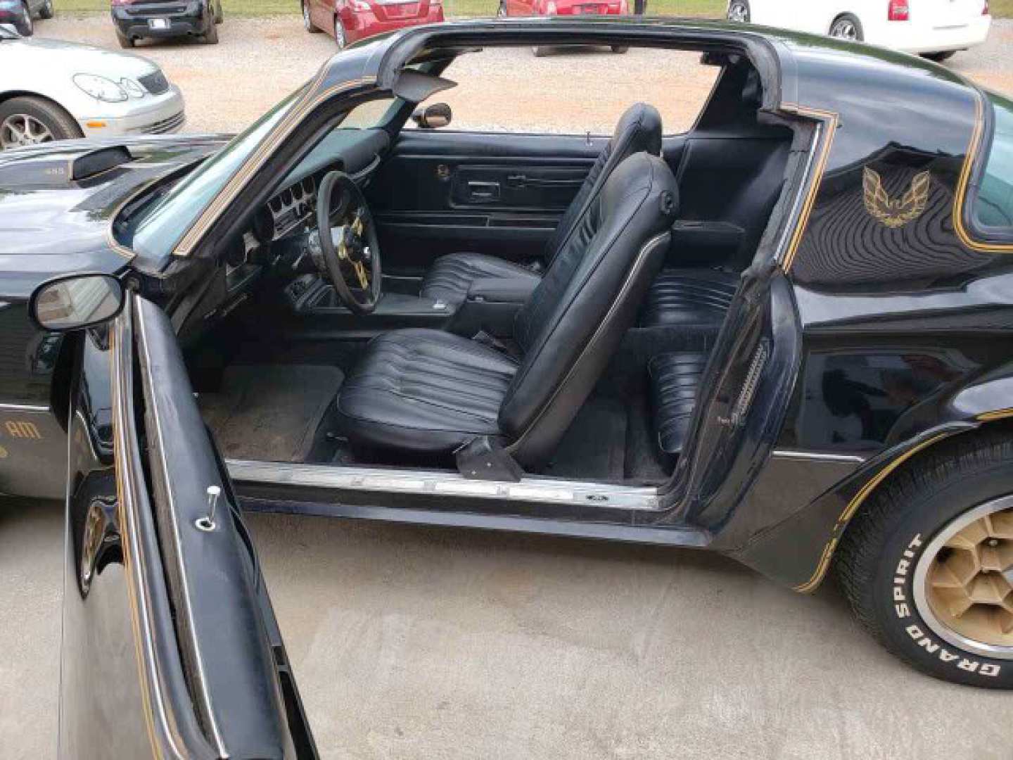 5th Image of a 1976 PONTIAC TRANS AM