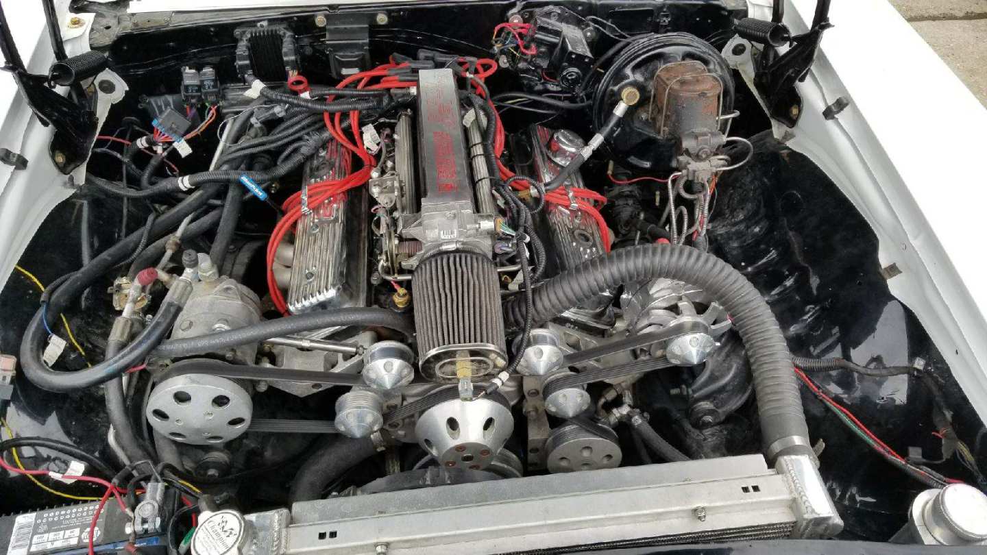 3rd Image of a 1969 CHEVROLET CAMARO Z28