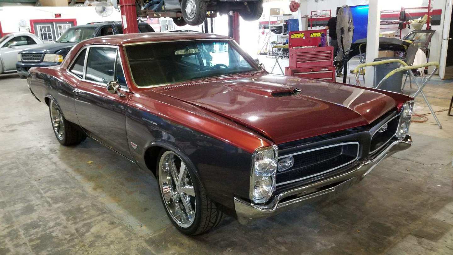 0th Image of a 1966 PONTIAC TEMPEST