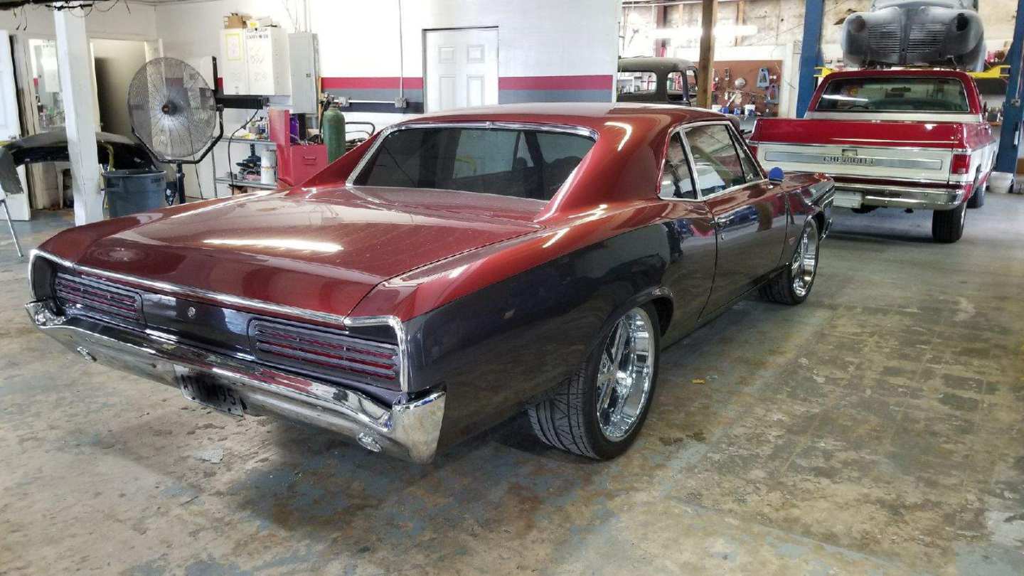 1st Image of a 1966 PONTIAC TEMPEST