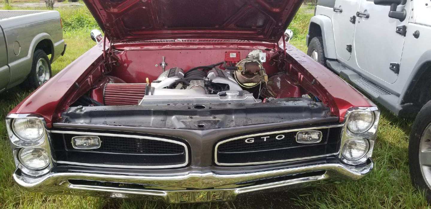 2nd Image of a 1966 PONTIAC TEMPEST