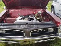 Image 3 of 4 of a 1966 PONTIAC TEMPEST