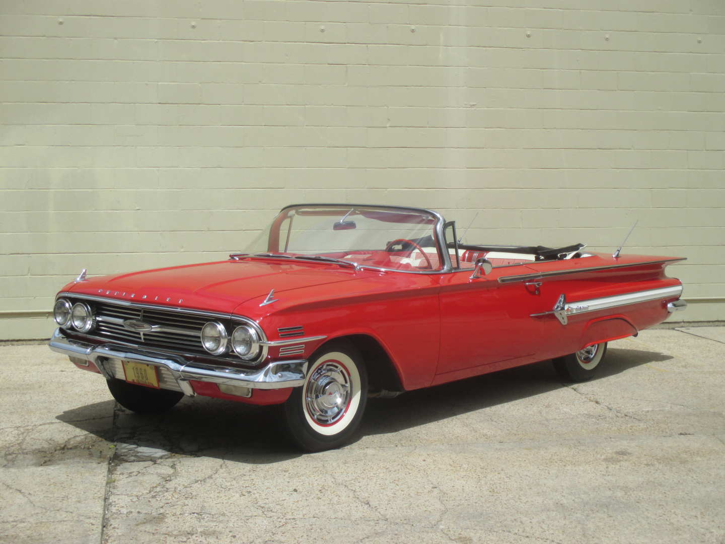 2nd Image of a 1960 CHEVROLET IMPALA