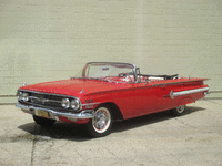 Image 3 of 8 of a 1960 CHEVROLET IMPALA