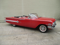 Image 4 of 8 of a 1960 CHEVROLET IMPALA