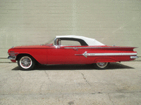 Image 6 of 8 of a 1960 CHEVROLET IMPALA