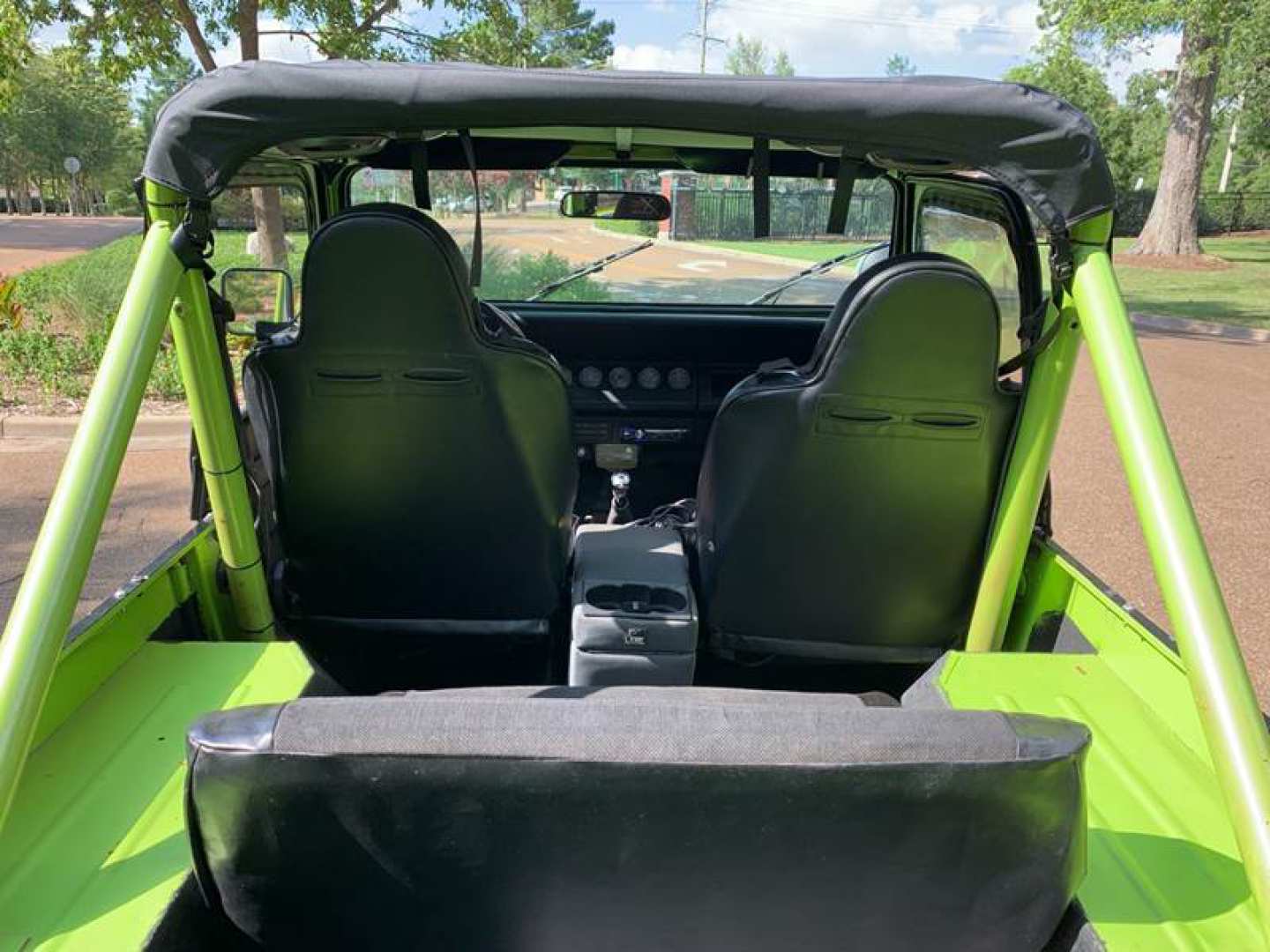 2nd Image of a 1987 AMERICAN WRANGLER