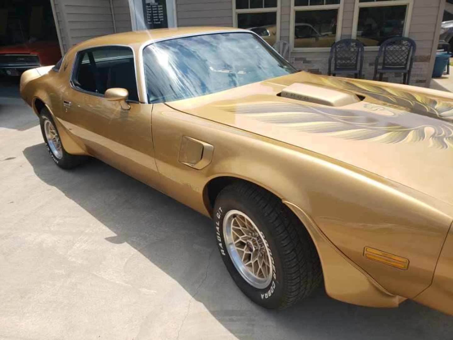 0th Image of a 1978 PONTIAC TRANS AM