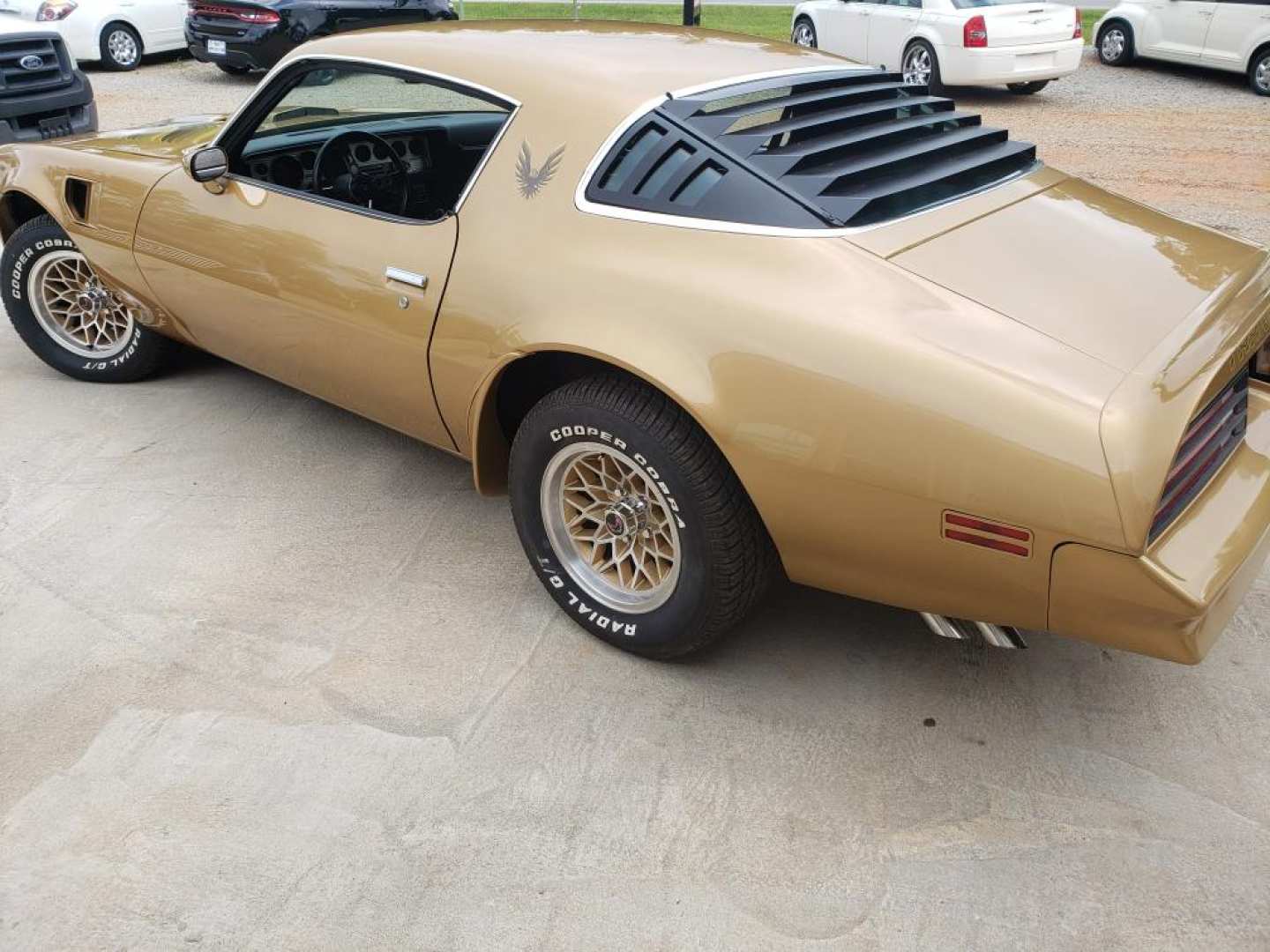 1st Image of a 1978 PONTIAC TRANS AM