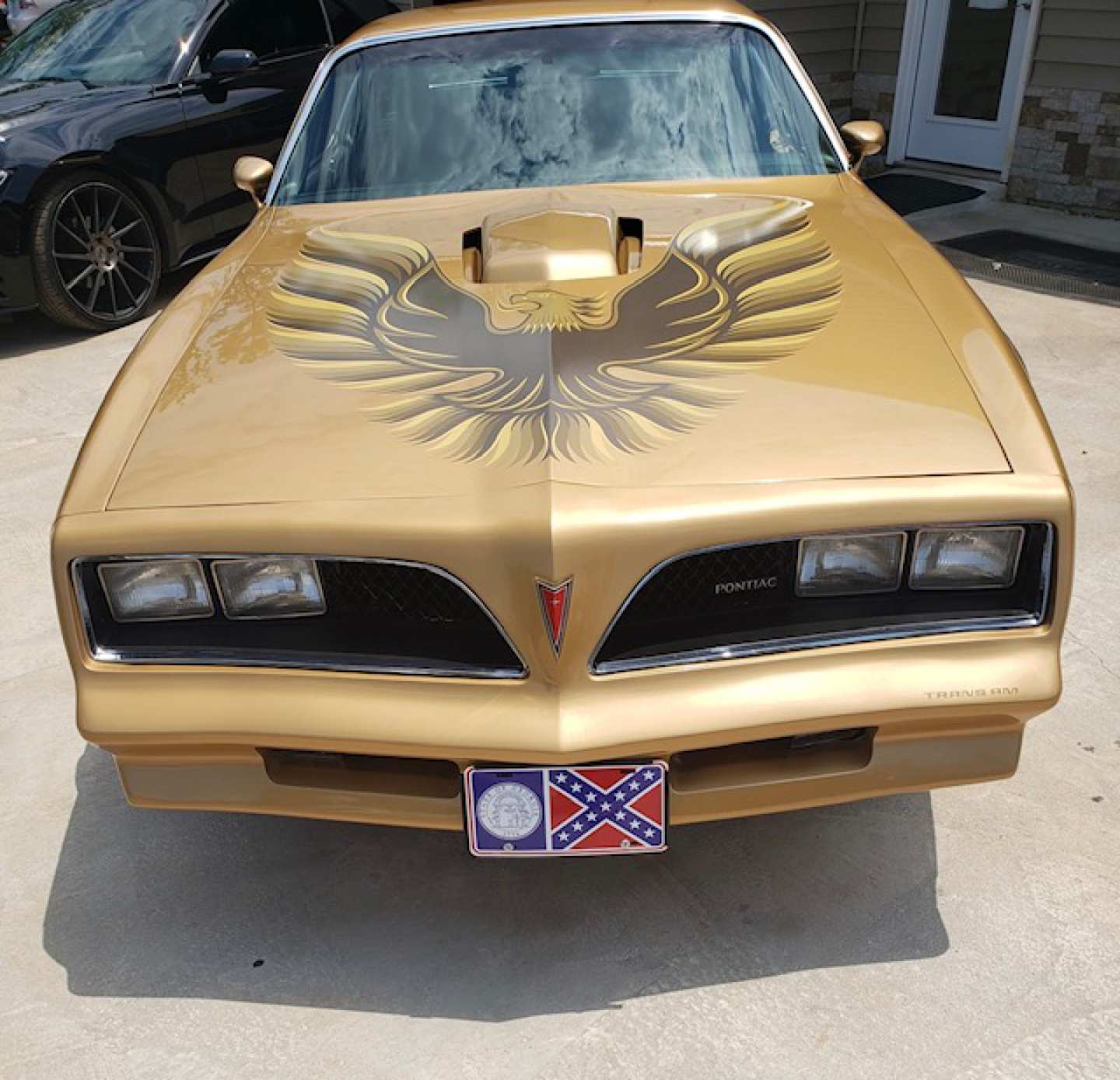 2nd Image of a 1978 PONTIAC TRANS AM