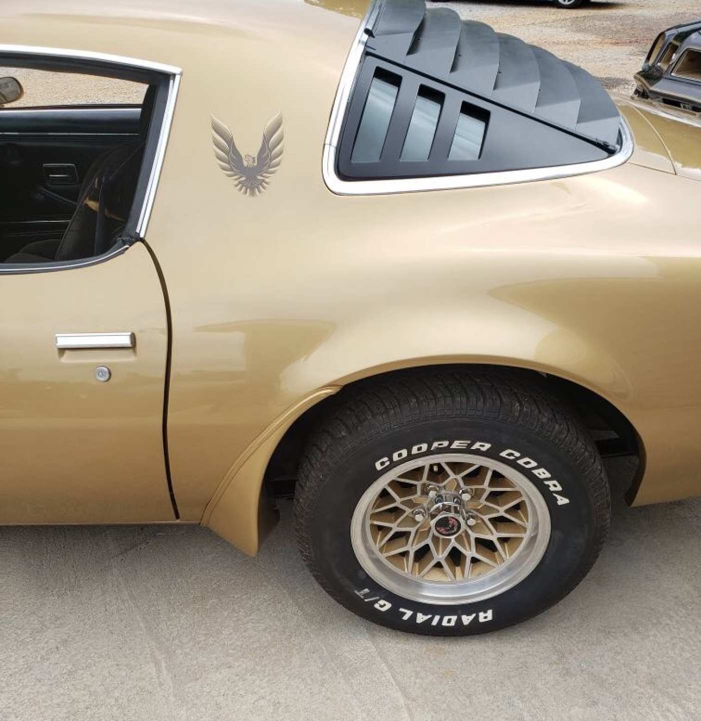 4th Image of a 1978 PONTIAC TRANS AM