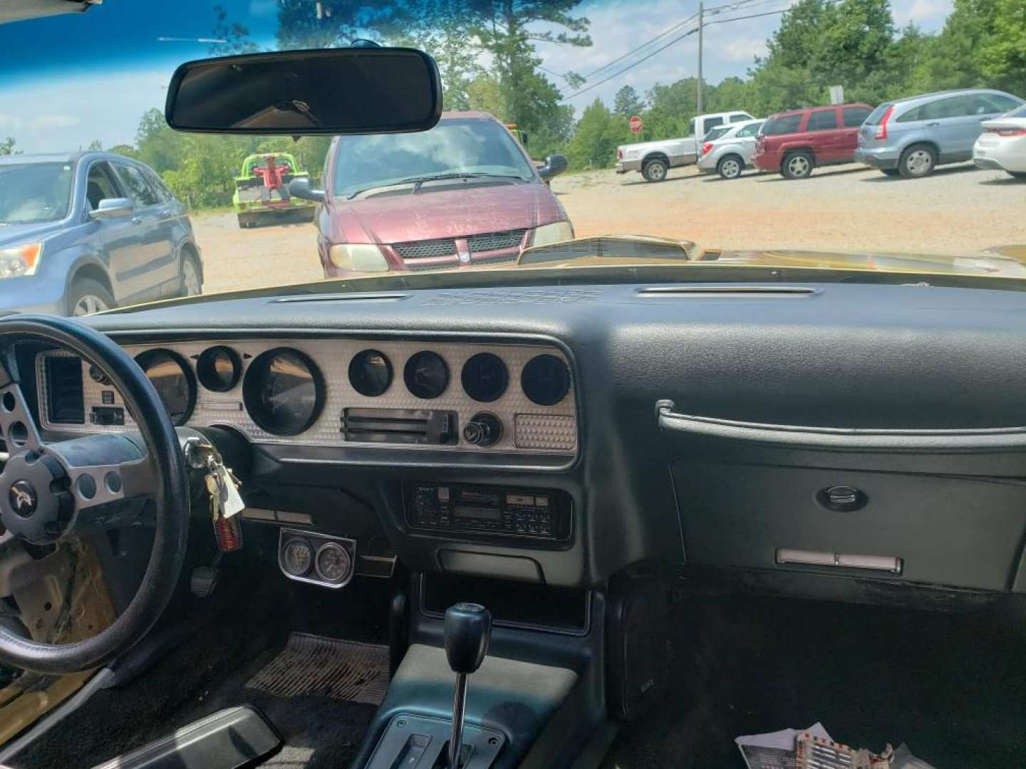 5th Image of a 1978 PONTIAC TRANS AM