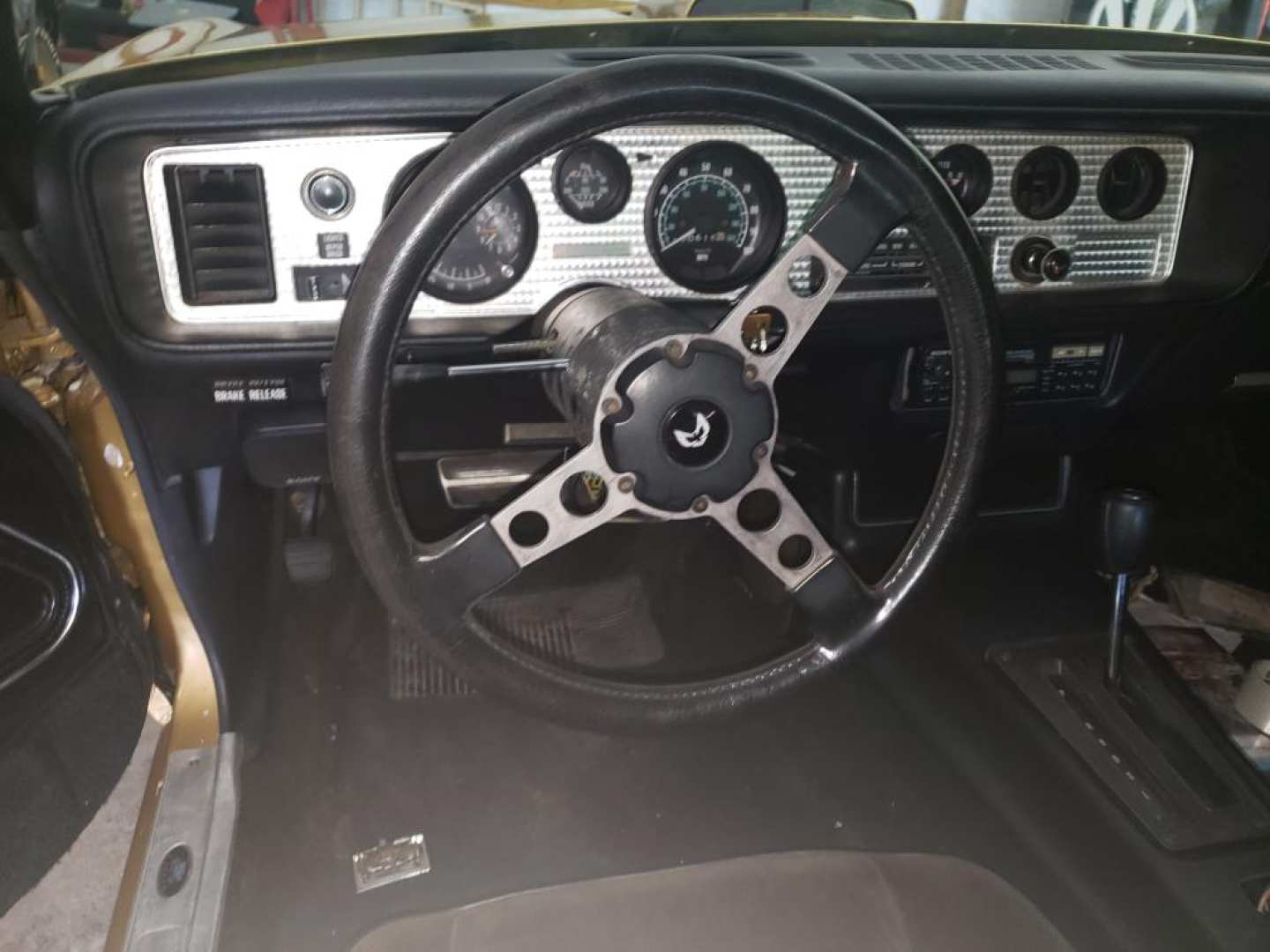 6th Image of a 1978 PONTIAC TRANS AM