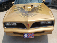 Image 3 of 7 of a 1978 PONTIAC TRANS AM