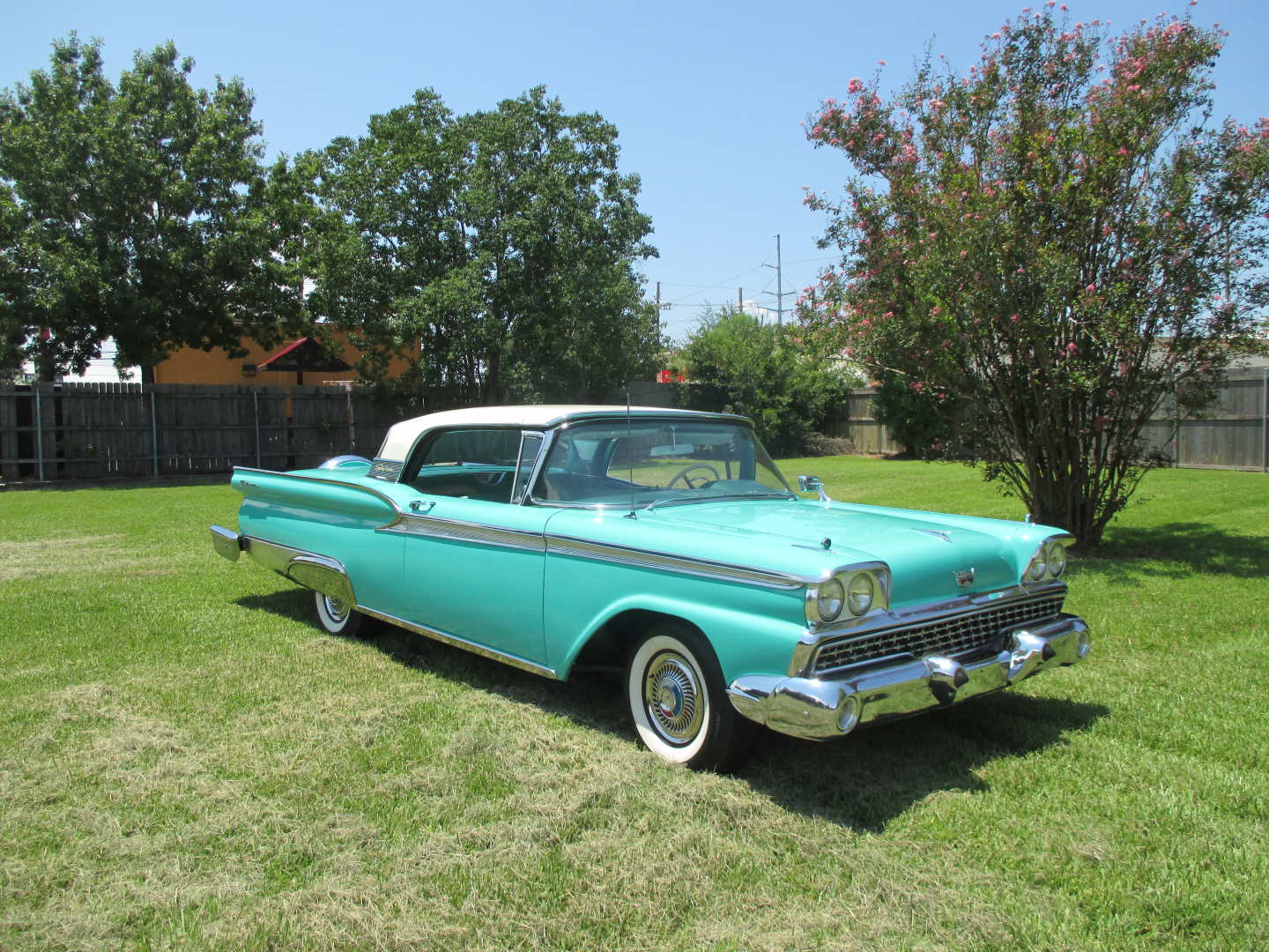 0th Image of a 1959 FORD SKYLINER