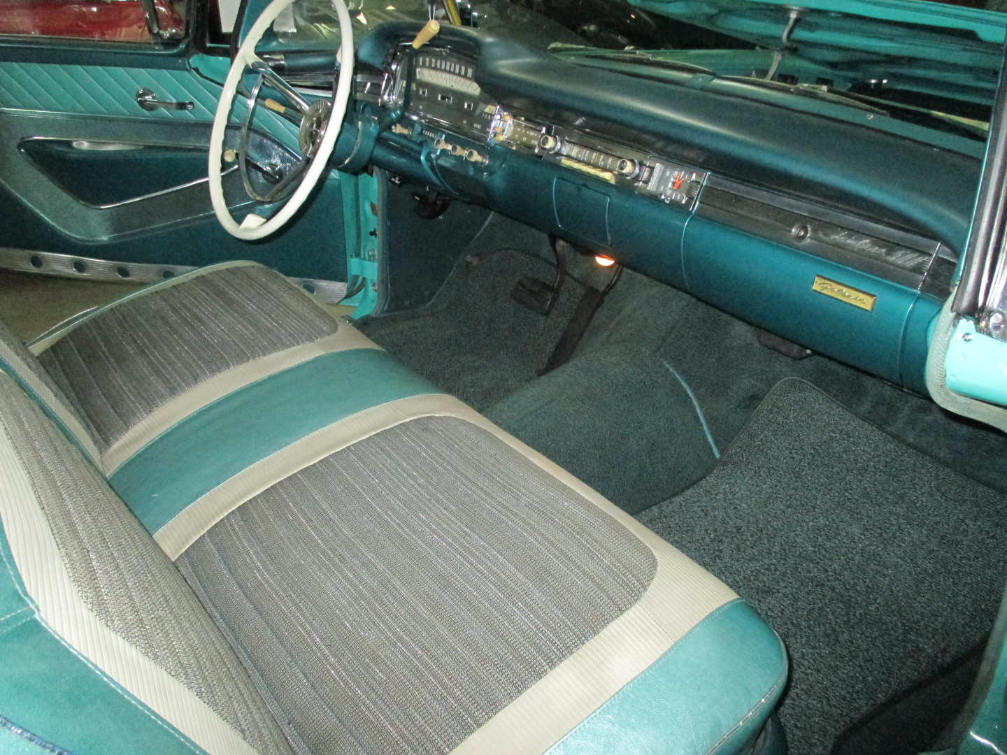 6th Image of a 1959 FORD SKYLINER
