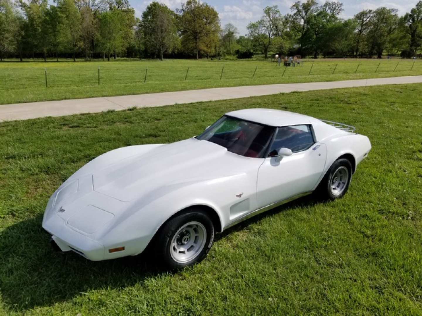 0th Image of a 1977 CHEVROLET CORVETTE