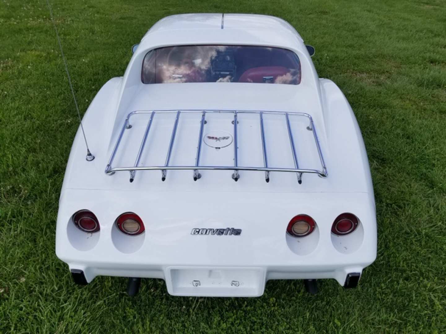 7th Image of a 1977 CHEVROLET CORVETTE