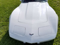 Image 7 of 10 of a 1977 CHEVROLET CORVETTE