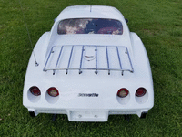 Image 8 of 10 of a 1977 CHEVROLET CORVETTE