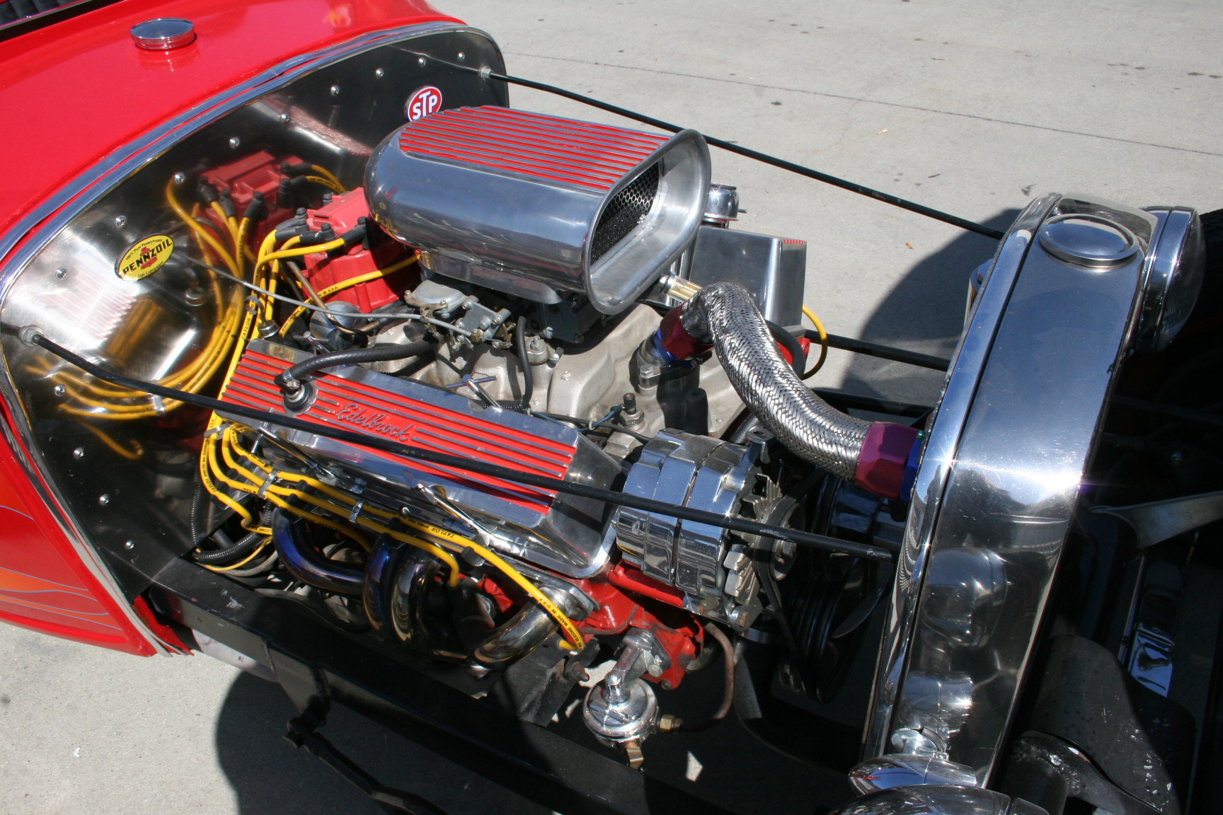 2nd Image of a 1931 FORD T BUCKET