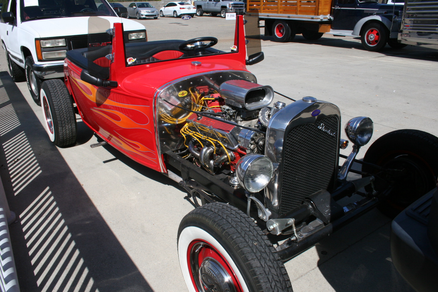3rd Image of a 1931 FORD T BUCKET