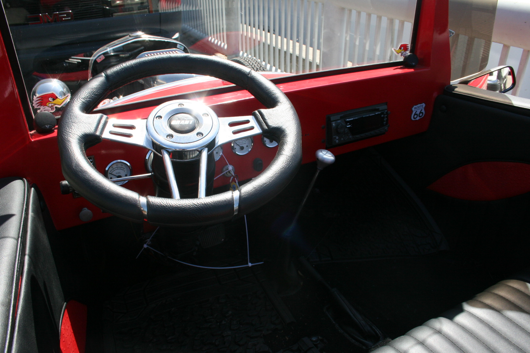 4th Image of a 1931 FORD T BUCKET