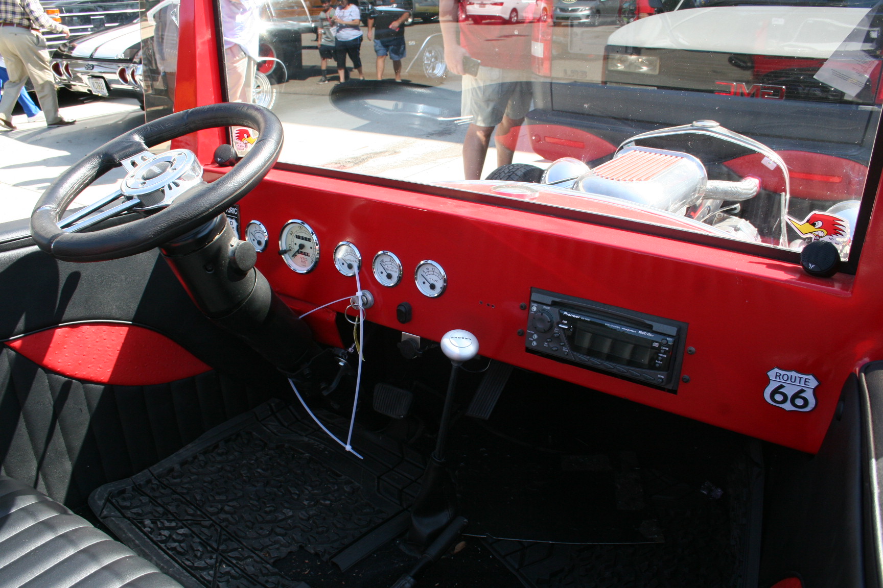 6th Image of a 1931 FORD T BUCKET