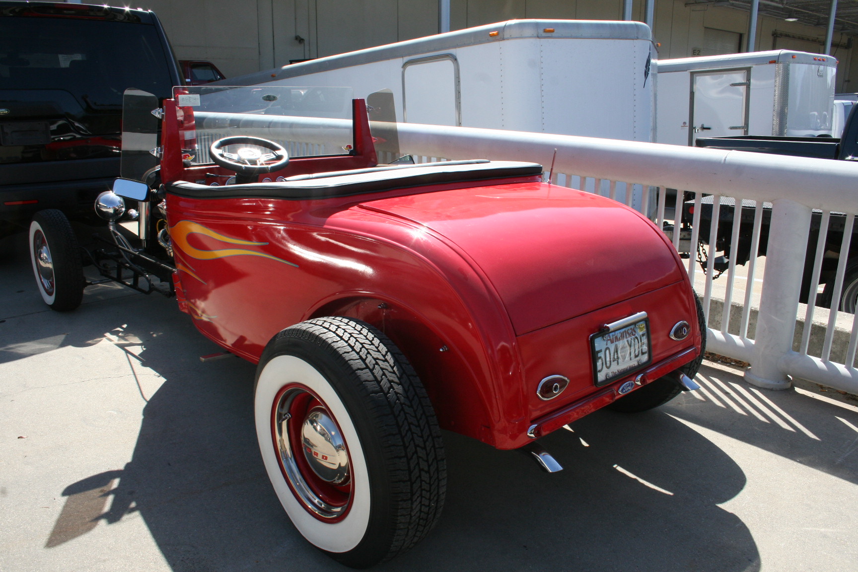 7th Image of a 1931 FORD T BUCKET