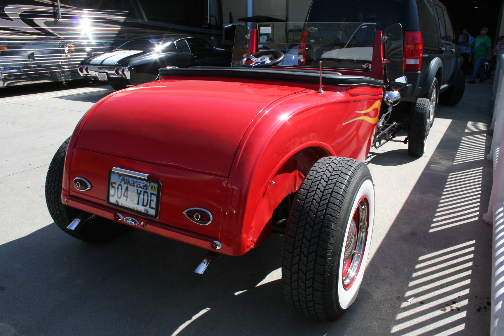 8th Image of a 1931 FORD T BUCKET
