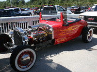 Image 1 of 9 of a 1931 FORD T BUCKET