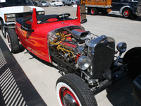 Image 4 of 9 of a 1931 FORD T BUCKET