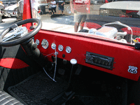 Image 7 of 9 of a 1931 FORD T BUCKET