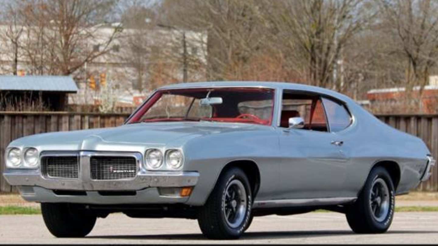 0th Image of a 1970 PONTIAC LEMANS SPORT