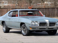 Image 2 of 12 of a 1970 PONTIAC LEMANS SPORT