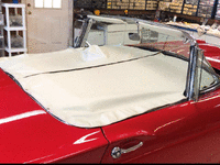 Image 3 of 8 of a 1957 FORD THUNDERBIRD