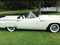 Image 3 of 8 of a 1957 FORD THUNDERBIRD
