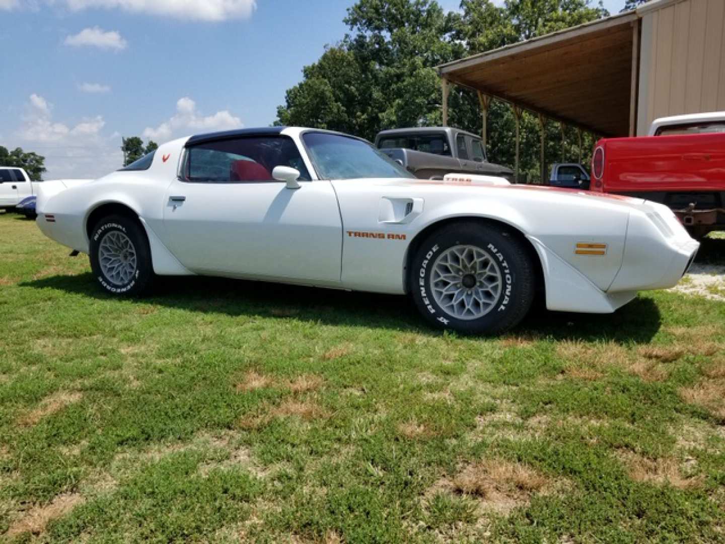 1st Image of a 1979 PONTIAC TRANS AM