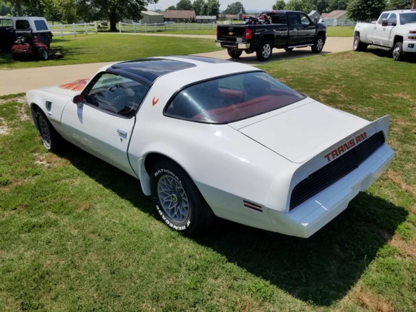 3rd Image of a 1979 PONTIAC TRANS AM