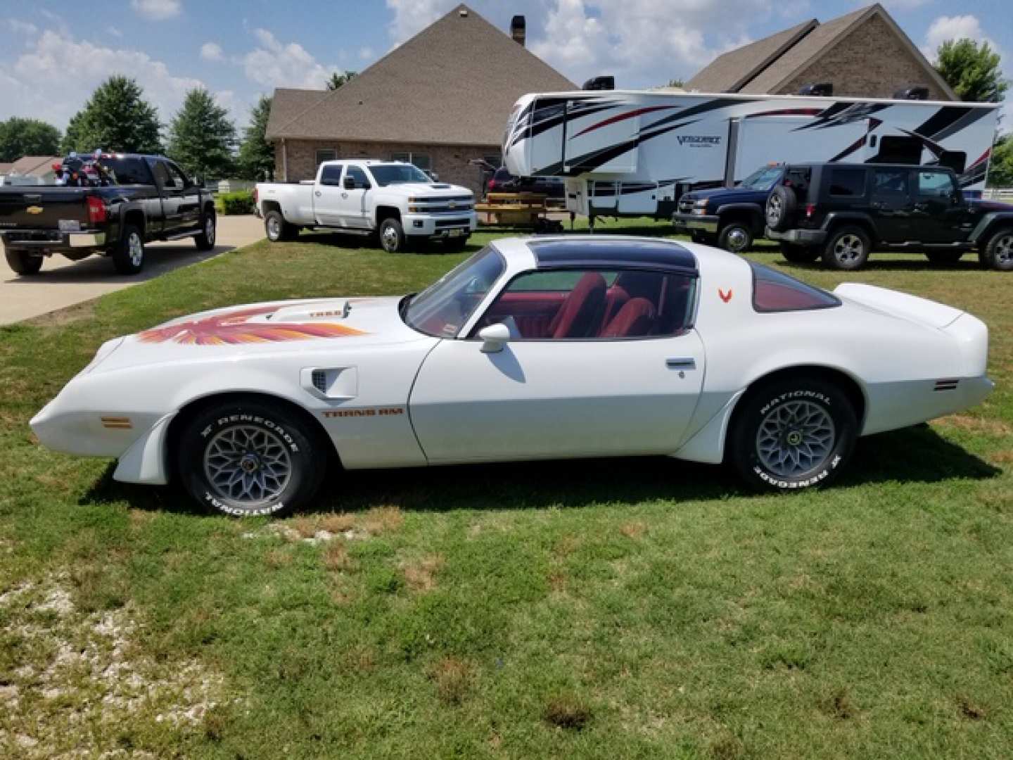 4th Image of a 1979 PONTIAC TRANS AM