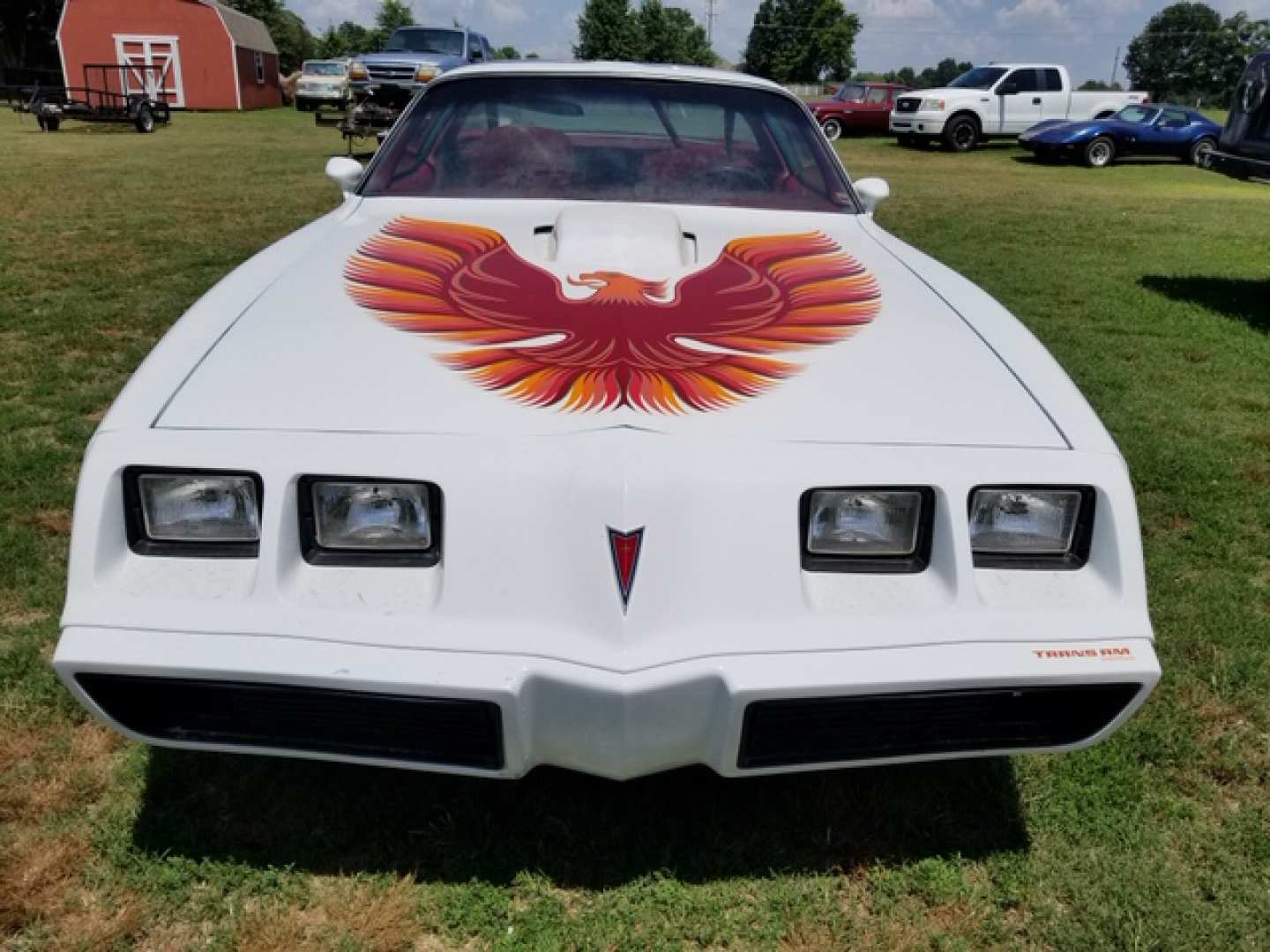 5th Image of a 1979 PONTIAC TRANS AM