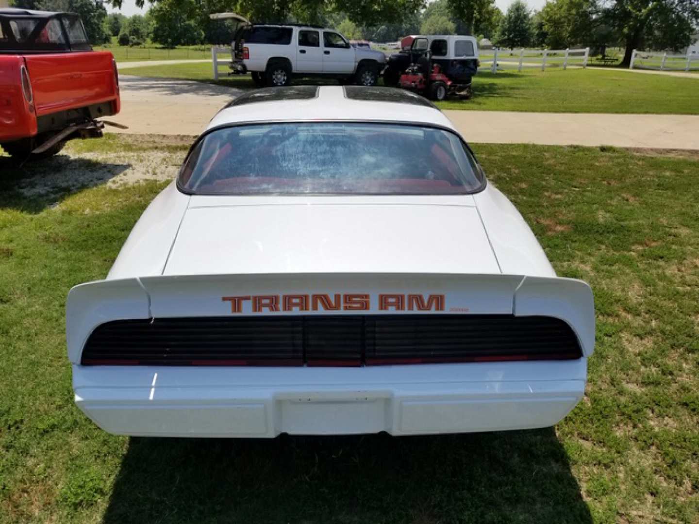 7th Image of a 1979 PONTIAC TRANS AM